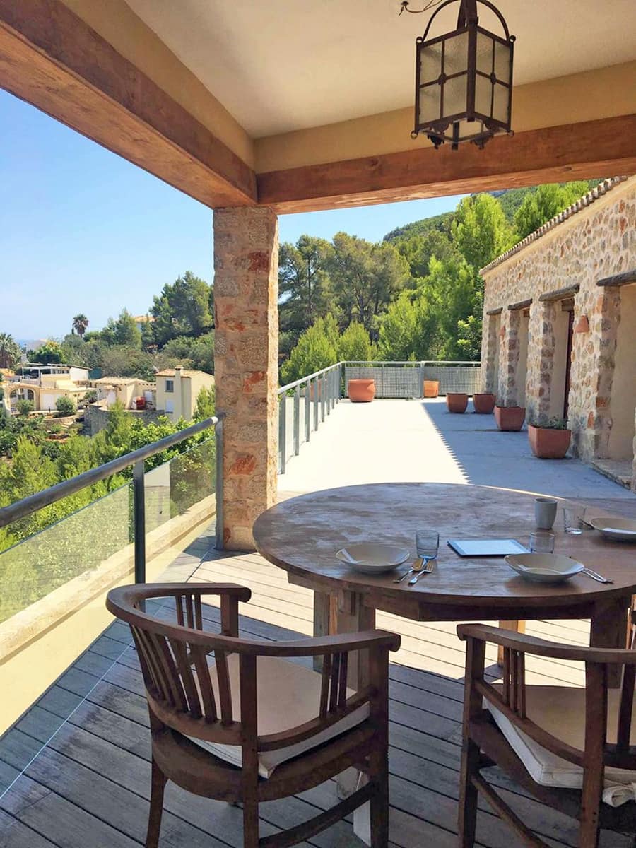 4 makuuhuone Huvila myytävänä paikassa Denia mukana uima-altaan 
autotalli - 1 325 000 € (Ref: 6960730)