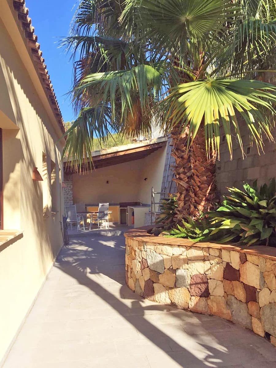 4 makuuhuone Huvila myytävänä paikassa Denia mukana uima-altaan 
autotalli - 1 325 000 € (Ref: 6960730)