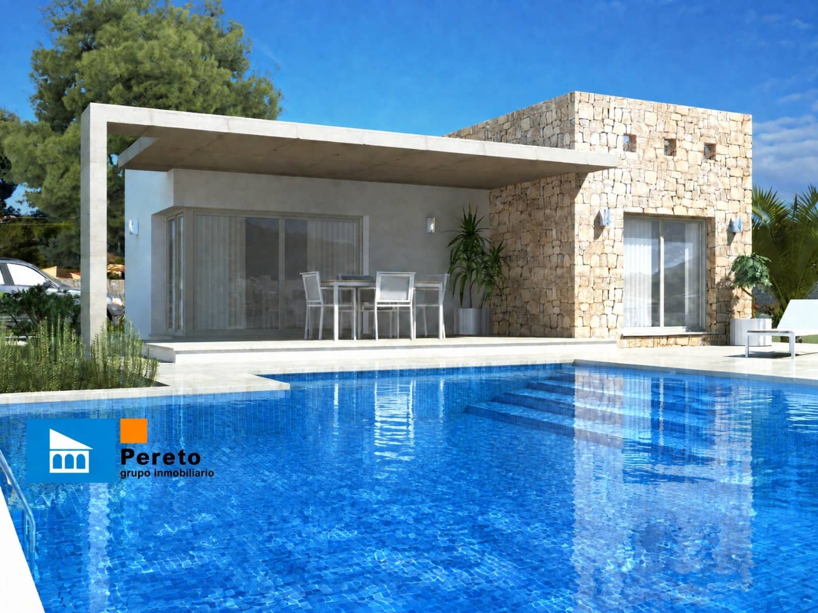 2 quarto Moradia para venda em Tormos com piscina garagem - 420 000 € (Ref: 6960734)