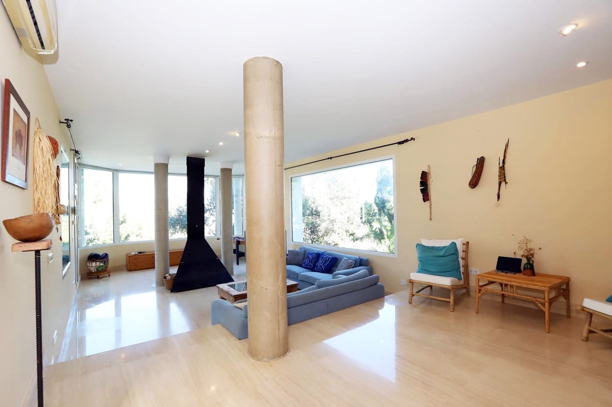 6 Zimmer Villa zu verkaufen in Denia mit Pool Garage - 1.050.000 € (Ref: 7035633)