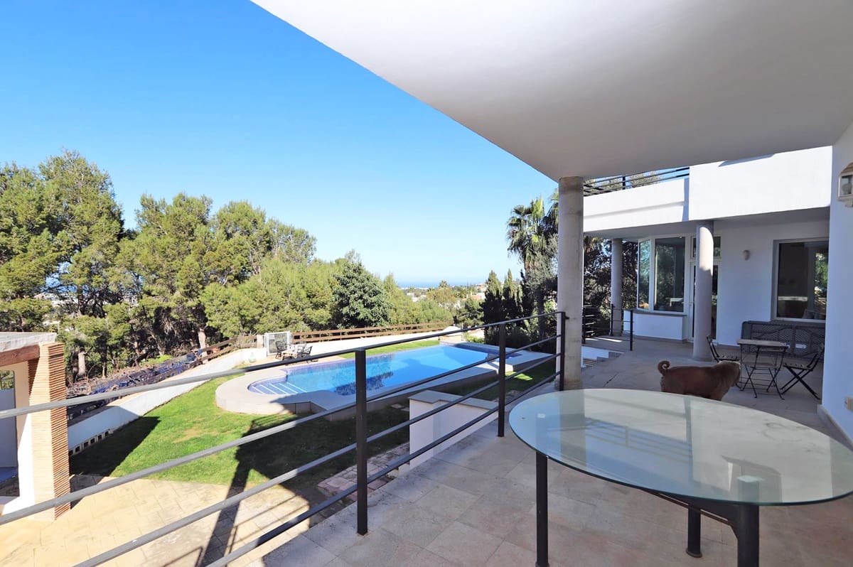 6 Zimmer Villa zu verkaufen in Denia mit Pool Garage - 1.050.000 € (Ref: 7035633)