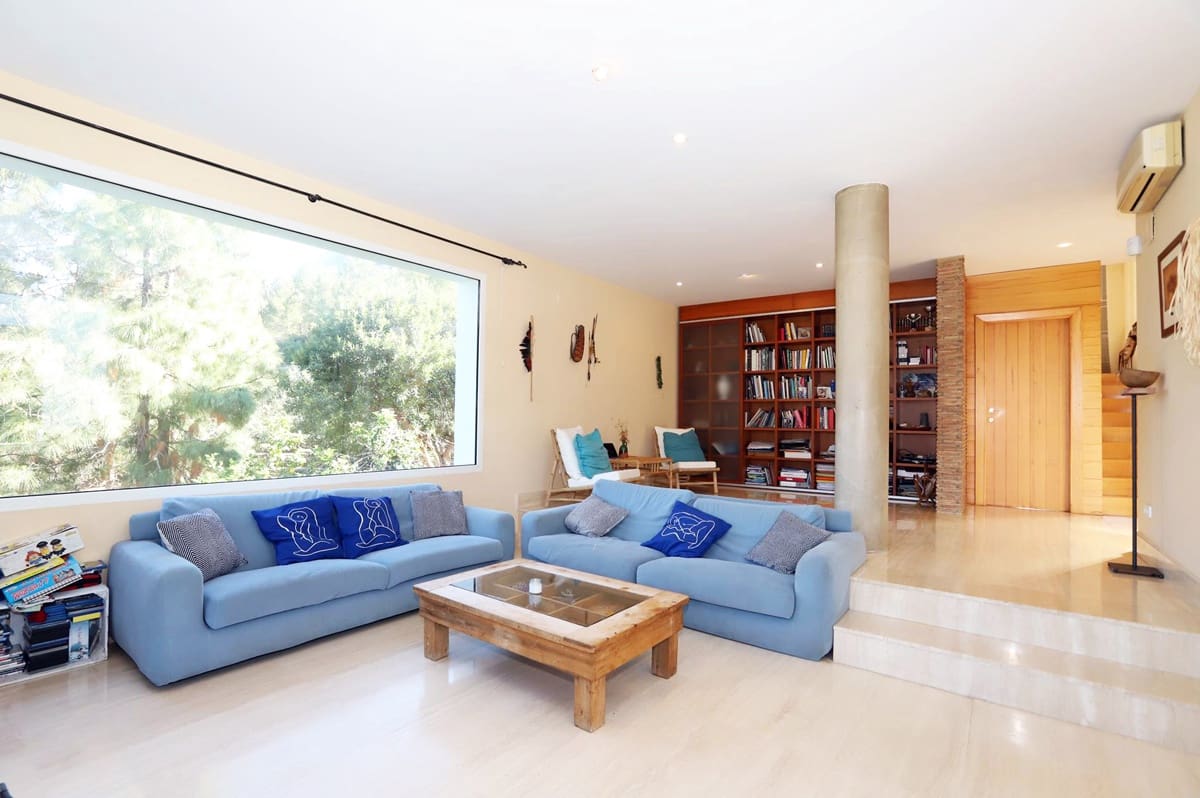 6 Zimmer Villa zu verkaufen in Denia mit Pool Garage - 1.050.000 € (Ref: 7035633)