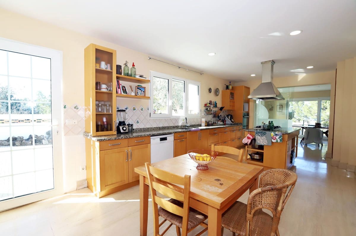 6 Zimmer Villa zu verkaufen in Denia mit Pool Garage - 1.050.000 € (Ref: 7035633)