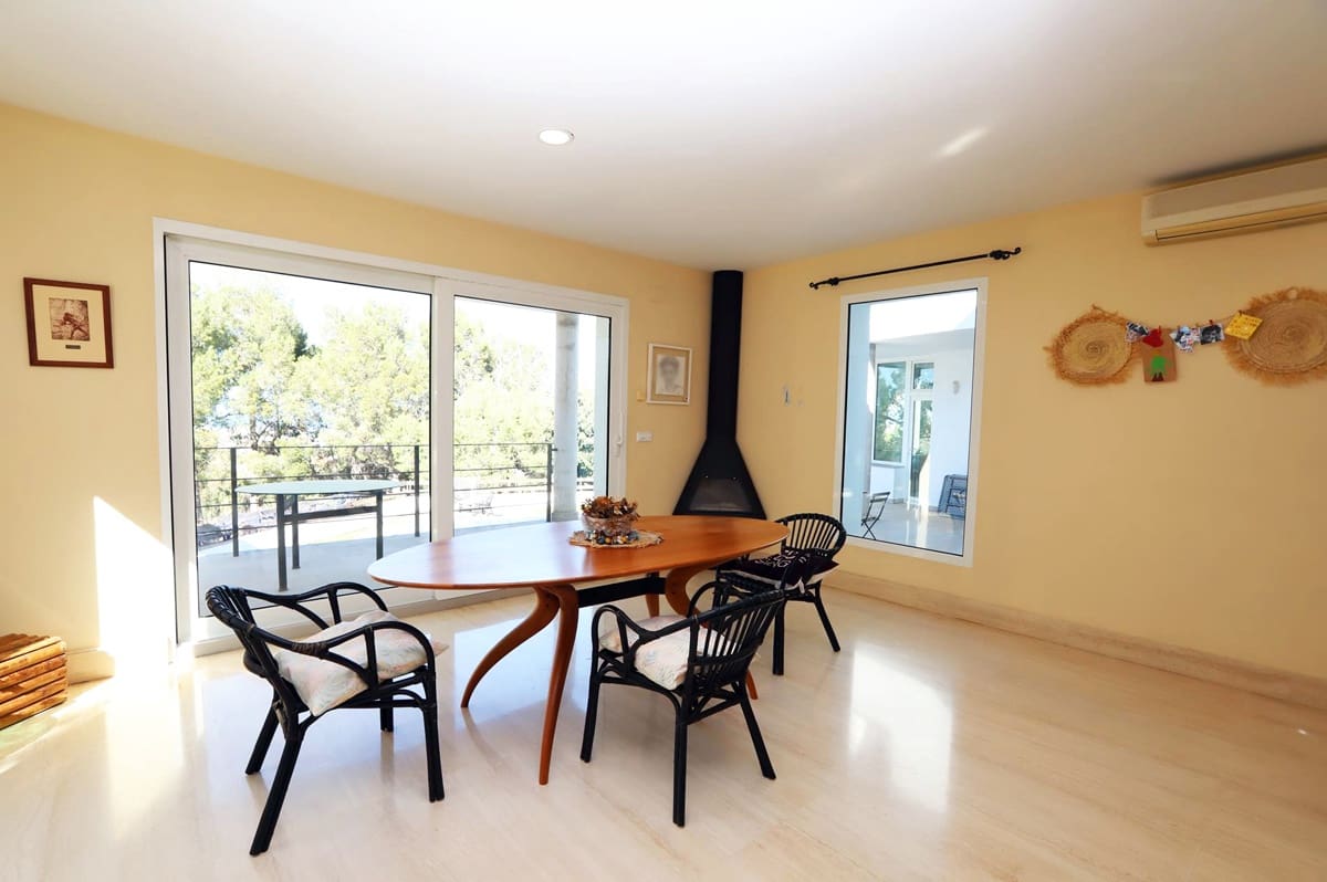 6 Zimmer Villa zu verkaufen in Denia mit Pool Garage - 1.050.000 € (Ref: 7035633)