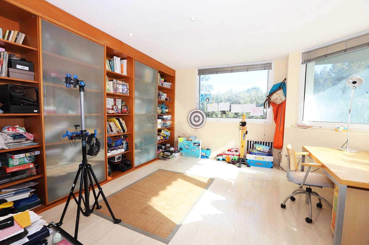 6 Zimmer Villa zu verkaufen in Denia mit Pool Garage - 1.050.000 € (Ref: 7035633)