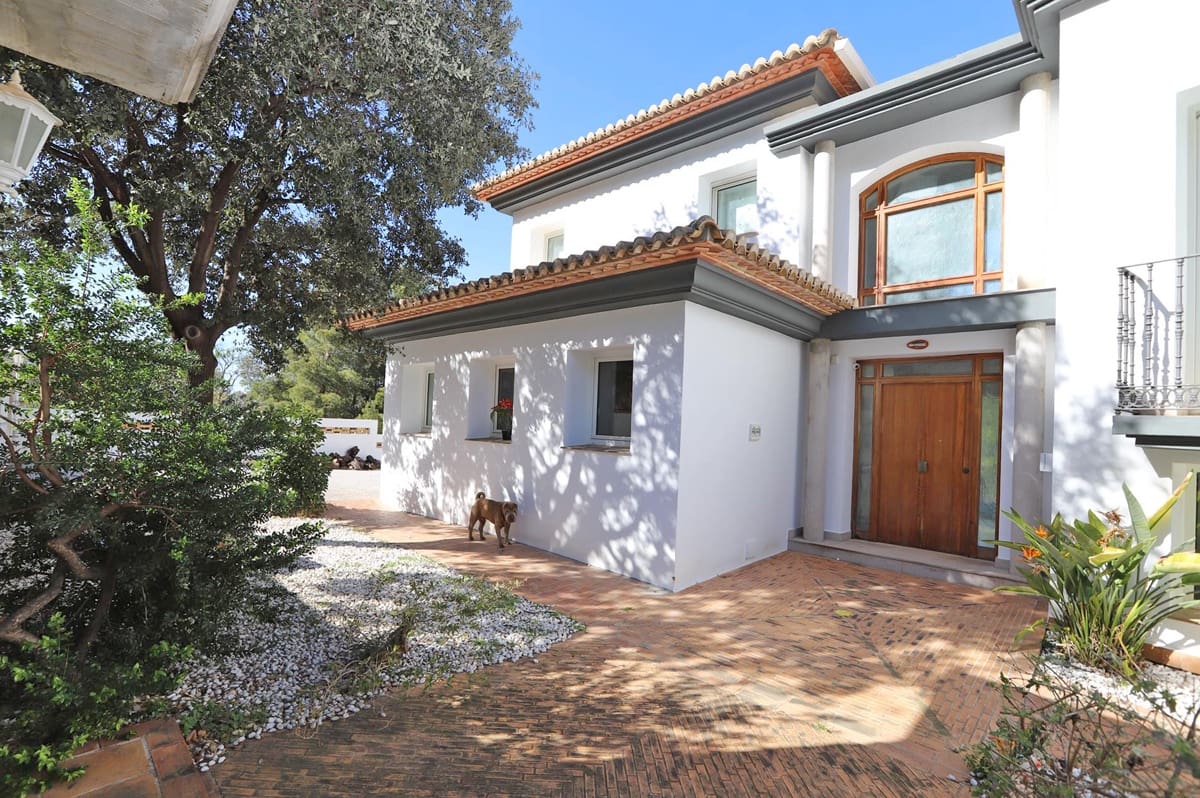 6 Zimmer Villa zu verkaufen in Denia mit Pool Garage - 1.050.000 € (Ref: 7035633)