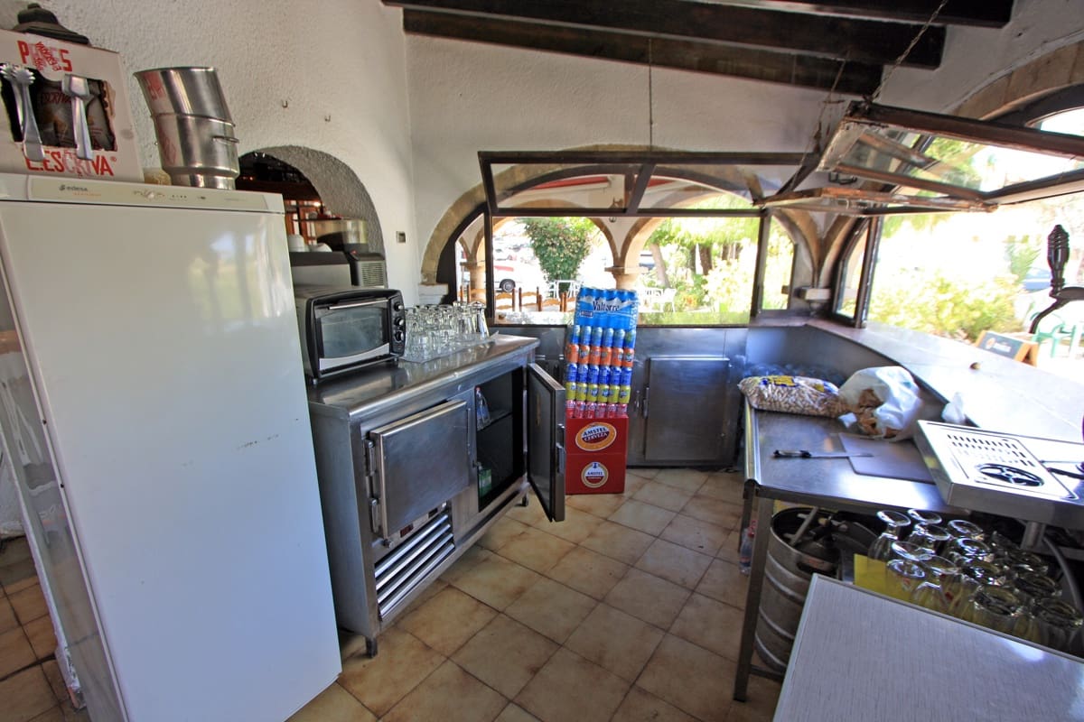 Comercial para venda em El Vergel / Verger com piscina garagem - 1 000 000 € (Ref: 7229501)