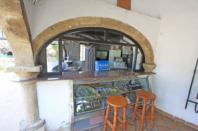 Commercial for sale in El Vergel / Verger with pool garage - € 1,000,000 (Ref: 7229501)