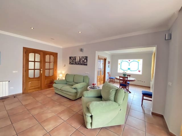 6 soveværelse Villa til salg i El Montgó, Dénia med swimmingpool garage - € 680.000 (Ref: 7229513)