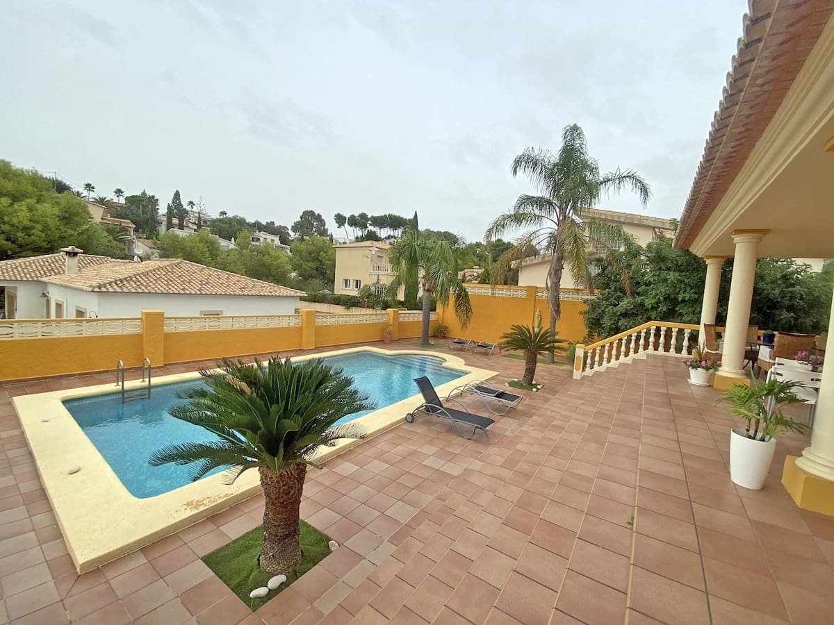6 soveværelse Villa til salg i Denia med swimmingpool garage - € 680.000 (Ref: 7229513)