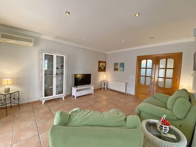 6 soveværelse Villa til salg i El Montgó, Dénia med swimmingpool garage - € 680.000 (Ref: 7229513)