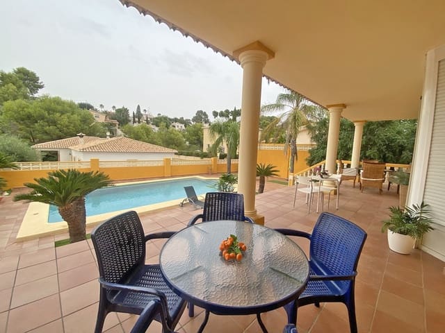 6 soveværelse Villa til salg i El Montgó, Dénia med swimmingpool garage - € 680.000 (Ref: 7229513)