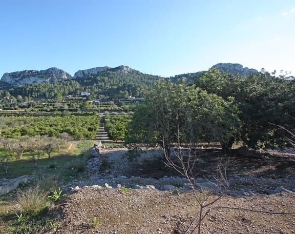 Building Plot for sale in Benimeli - € 120,000 (Ref: 7435164)