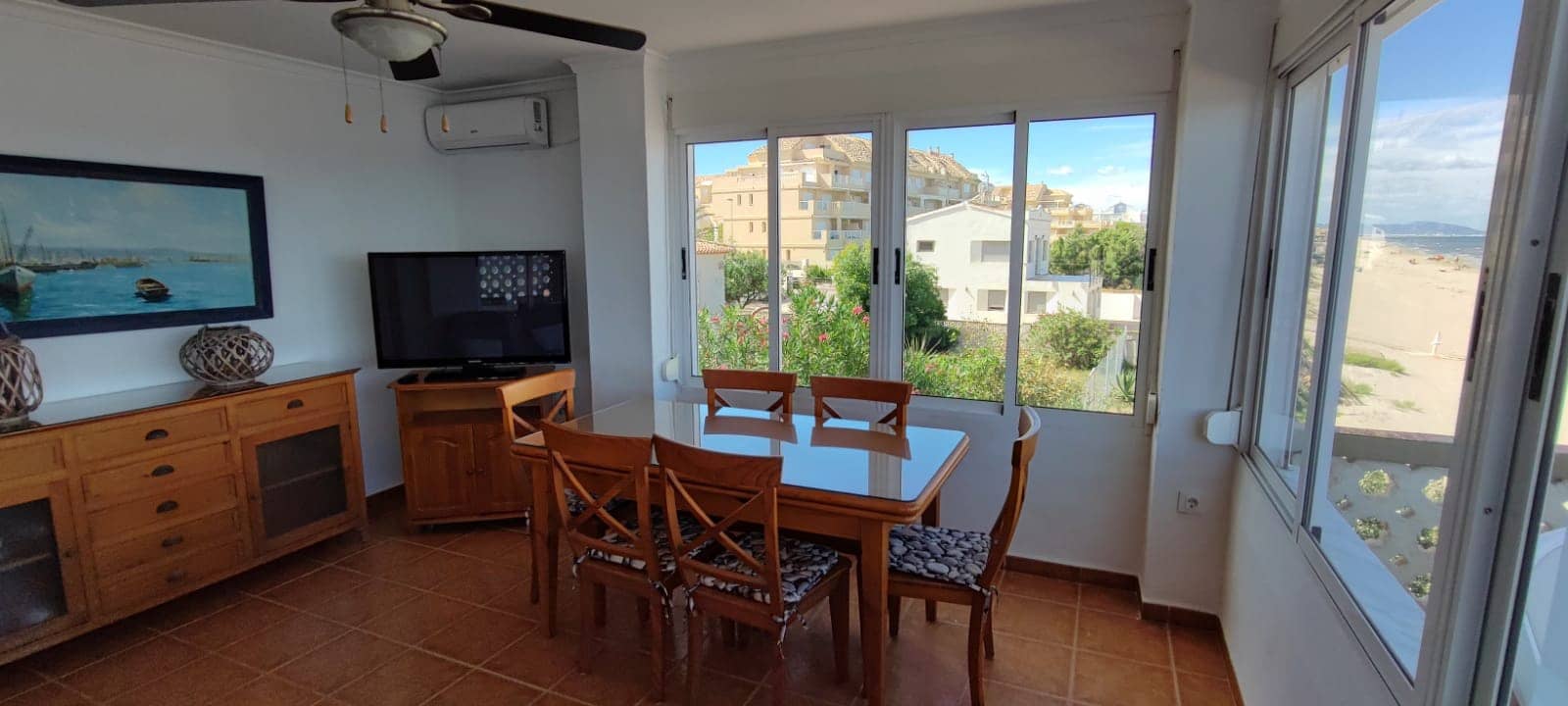 4 sypialnia Apartament na sprzedaż w Denia z garażem - 399 000 € (Ref: 7435171)