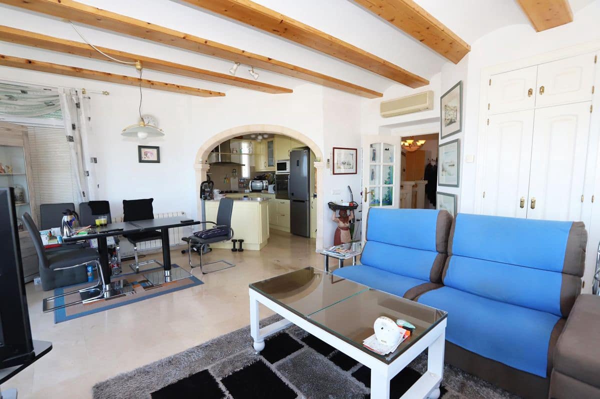 4 quarto Moradia para venda em Denia com piscina garagem - 565 000 € (Ref: 7641764)