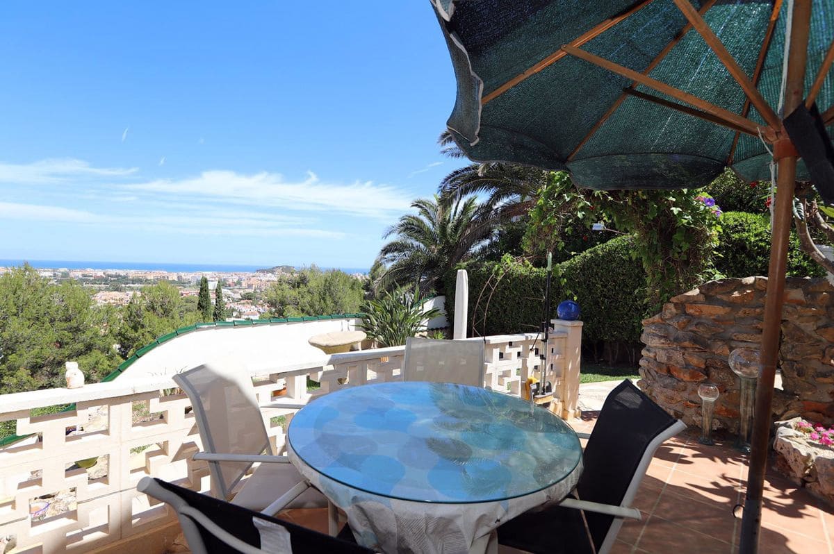 4 quarto Moradia para venda em Denia com piscina garagem - 565 000 € (Ref: 7641764)