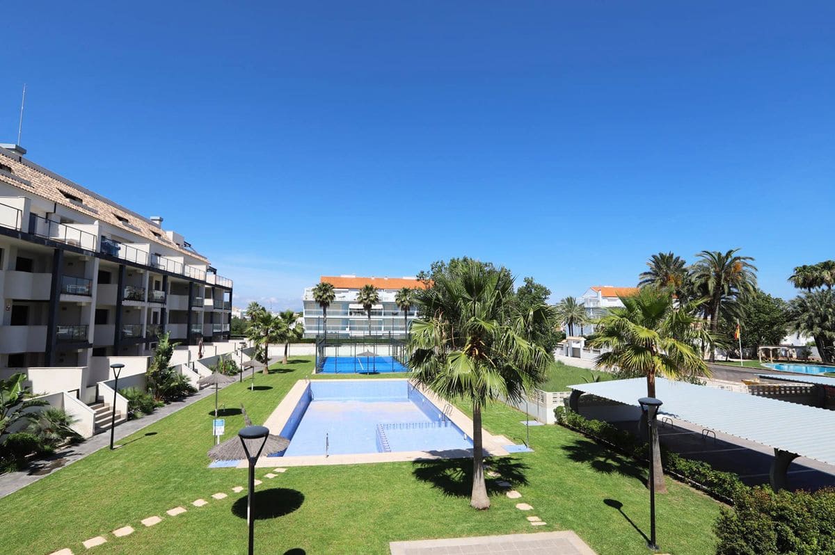 2 chambre Appartement à vendre à Denia avec piscine garage - 320 000 € (Ref: 7641767)