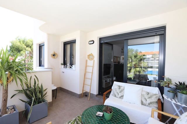 2 chambre Appartement à vendre à Dénia avec piscine garage - 320 000 € (Ref: 7641767)