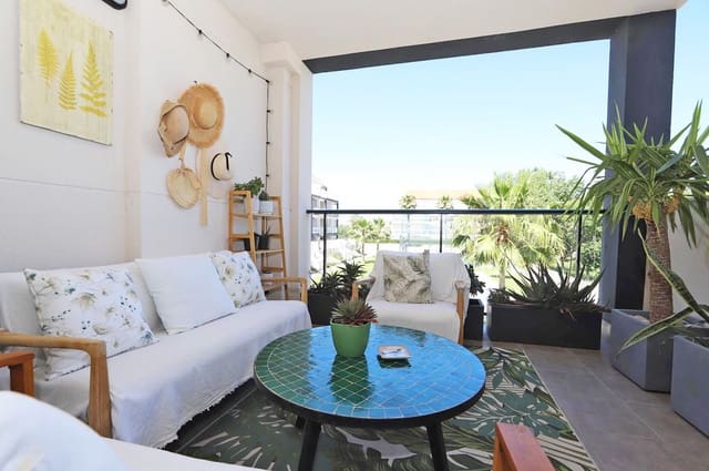 2 chambre Appartement à vendre à Dénia avec piscine garage - 320 000 € (Ref: 7641767)