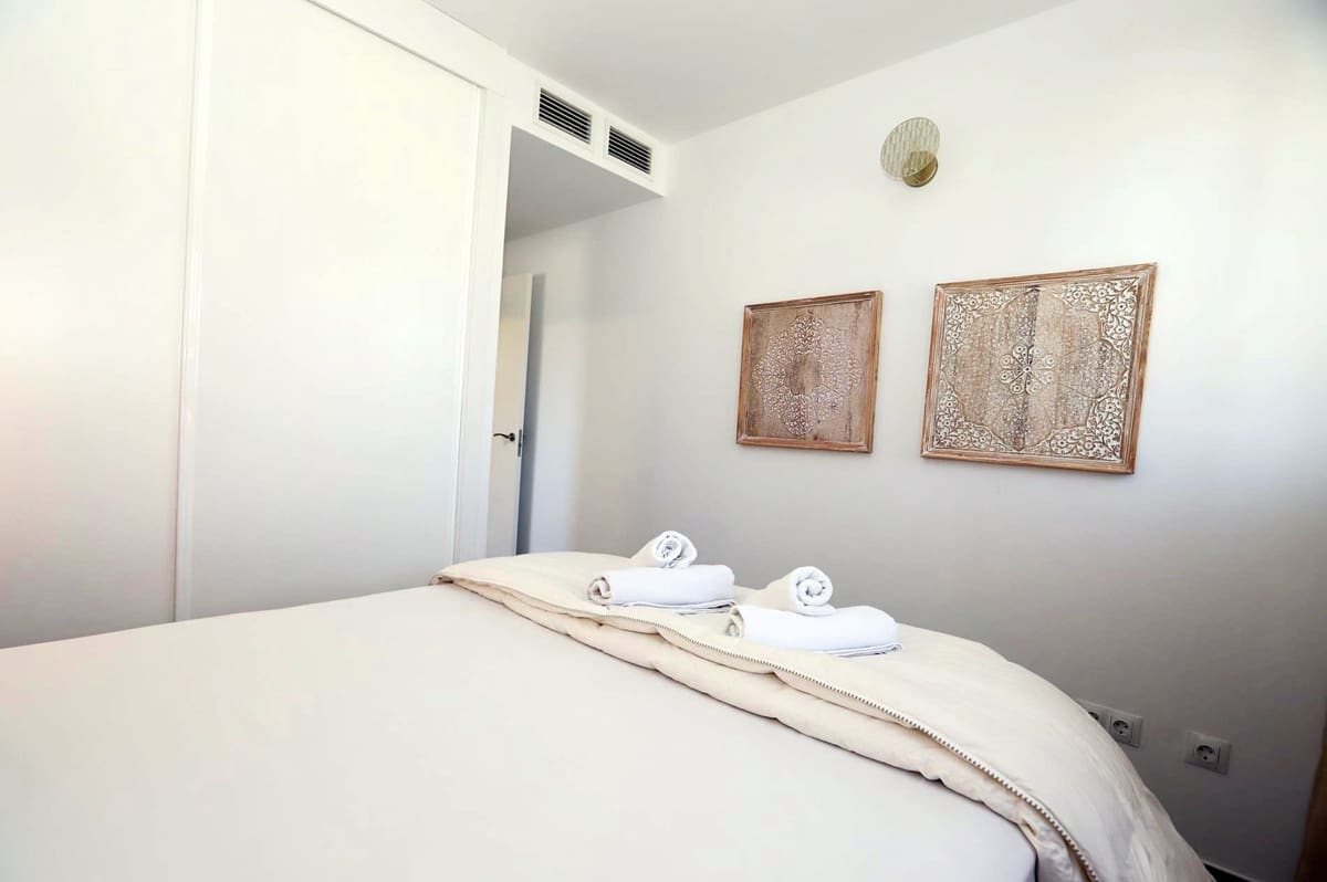 2 chambre Appartement à vendre à Denia avec piscine garage - 320 000 € (Ref: 7641767)