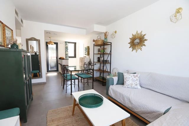 2 chambre Appartement à vendre à Dénia avec piscine garage - 320 000 € (Ref: 7641767)