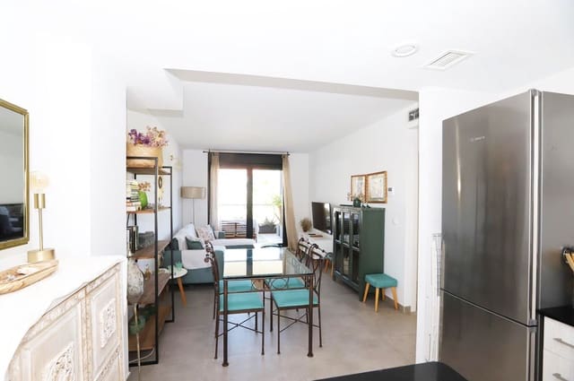 2 chambre Appartement à vendre à Dénia avec piscine garage - 320 000 € (Ref: 7641767)
