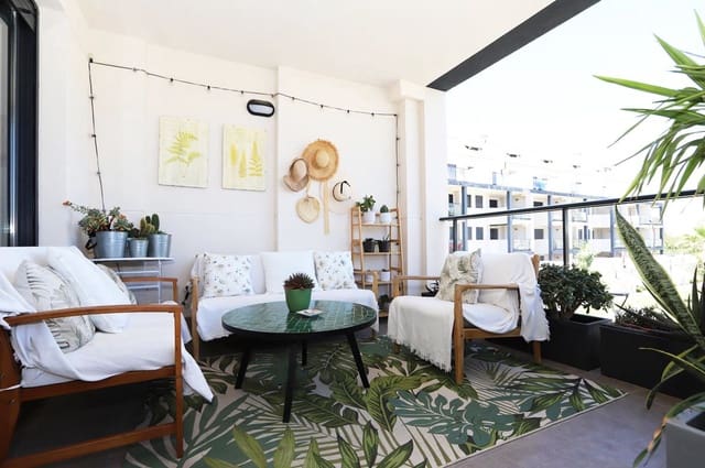 2 chambre Appartement à vendre à Dénia avec piscine garage - 320 000 € (Ref: 7641767)