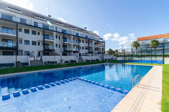 2 chambre Appartement à vendre à Dénia avec piscine garage - 320 000 € (Ref: 7641767)