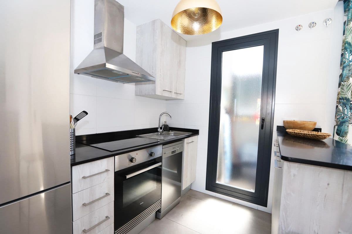 2 chambre Appartement à vendre à Denia avec piscine garage - 320 000 € (Ref: 7641767)