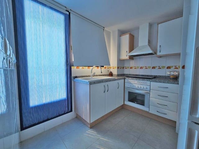 3 soveværelse Penthouse til salg i Las Marinas / Les Marines, Dénia med swimmingpool garage - € 485.000 (Ref: 7658124)