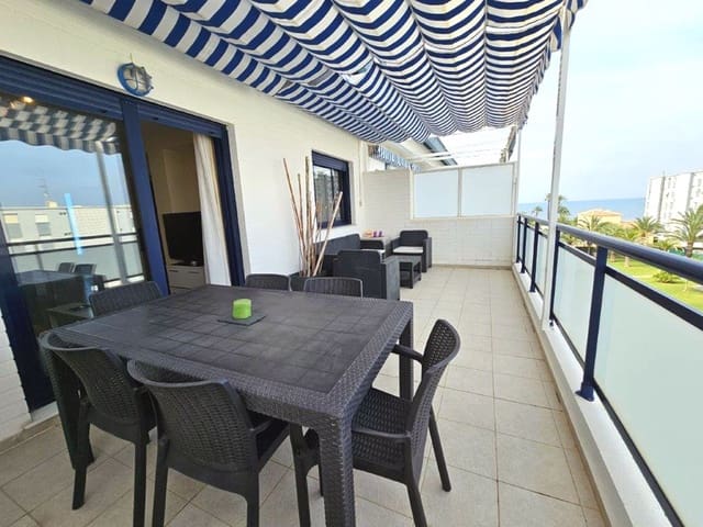 3 soveværelse Penthouse til salg i Las Marinas / Les Marines, Dénia med swimmingpool garage - € 485.000 (Ref: 7658124)