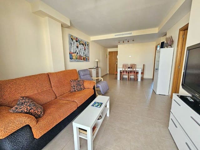 3 soveværelse Penthouse til salg i Las Marinas / Les Marines, Dénia med swimmingpool garage - € 485.000 (Ref: 7658124)