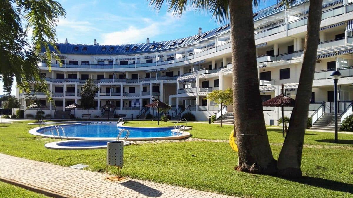 3 bedroom Penthouse for sale in Denia with pool garage - € 485,000 (Ref: 7658124)