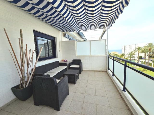 3 soveværelse Penthouse til salg i Las Marinas / Les Marines, Dénia med swimmingpool garage - € 485.000 (Ref: 7658124)