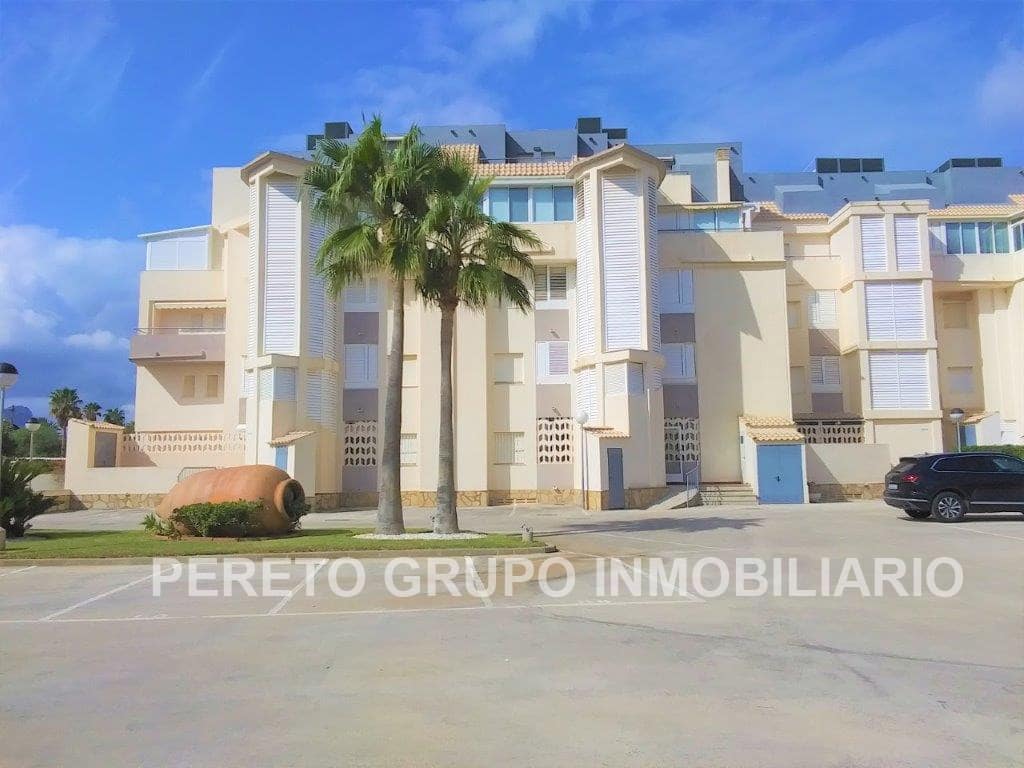 2 soveværelse Lejlighed til salg i Denia med swimmingpool garage - € 369.000 (Ref: 7673960)