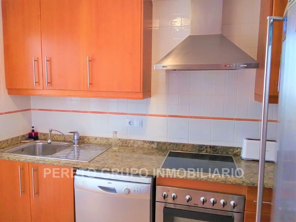 2 soveværelse Lejlighed til salg i Denia med swimmingpool garage - € 369.000 (Ref: 7673960)