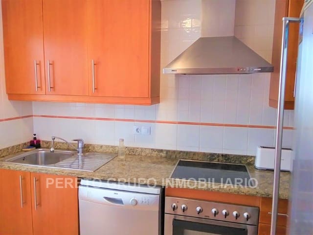 2 soverom Leilighet til salgs i Dénia med svømmebasseng garasje - € 369 000 (Ref: 7673960)