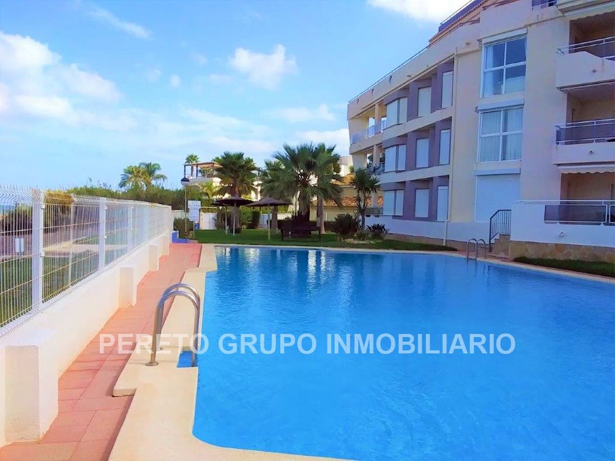 2 soveværelse Lejlighed til salg i Denia med swimmingpool garage - € 369.000 (Ref: 7673960)