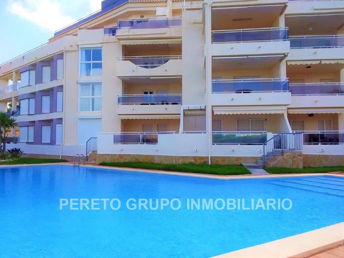 2 soveværelse Lejlighed til salg i Denia med swimmingpool garage - € 369.000 (Ref: 7673960)