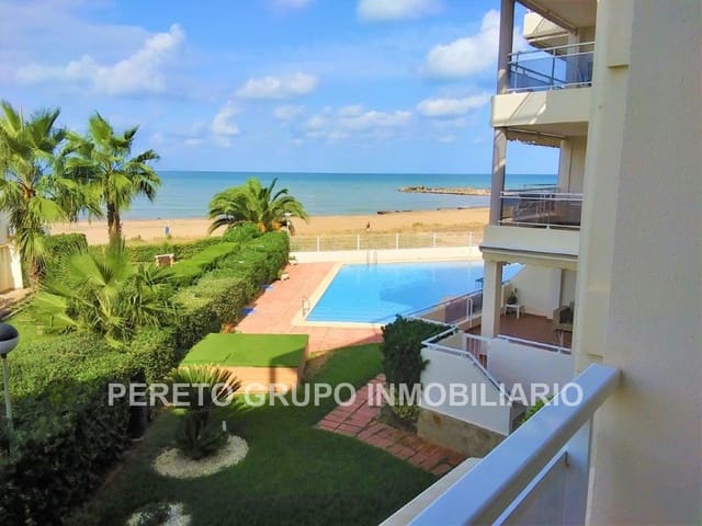 2 soverom Leilighet til salgs i Dénia med svømmebasseng garasje - € 369 000 (Ref: 7673960)