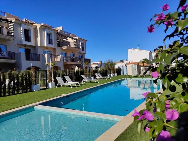 1 chambre Appartement à vendre à El Montgó, Dénia avec piscine garage - 249 000 € (Ref: 7673961)