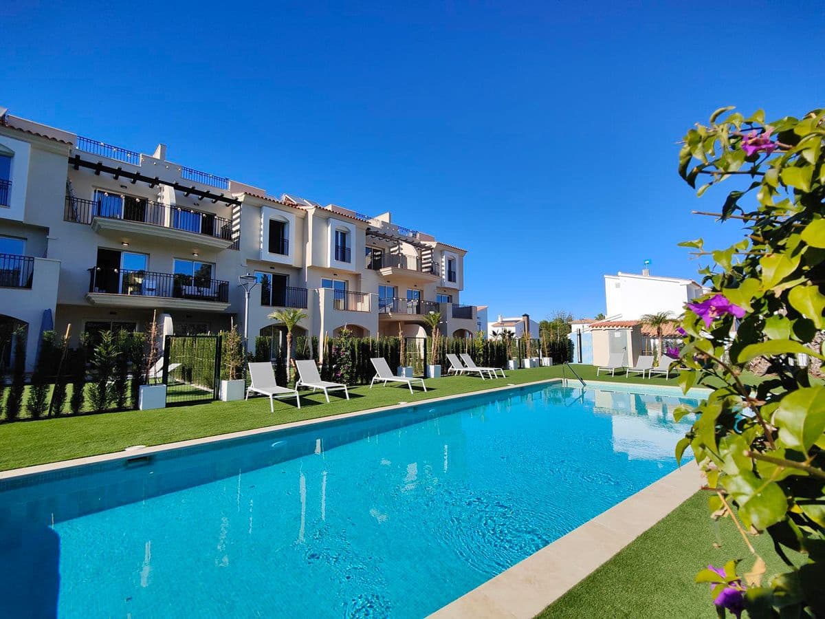 1 chambre Appartement à vendre à Denia avec piscine garage - 249 000 € (Ref: 7673961)