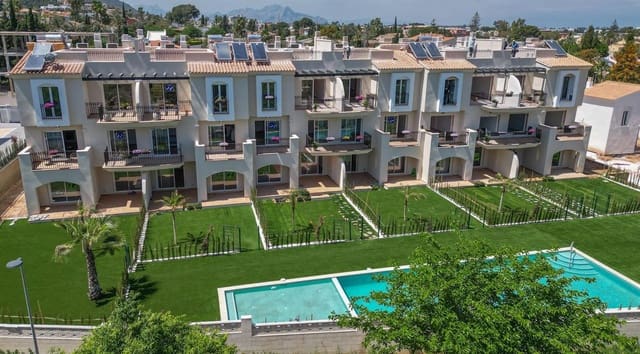 1 chambre Appartement à vendre à El Montgó, Dénia avec piscine garage - 249 000 € (Ref: 7673961)