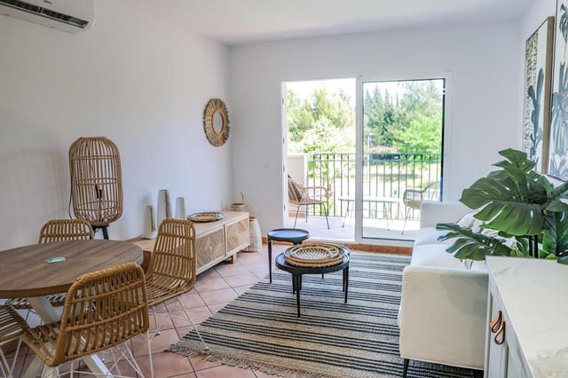 1 chambre Appartement à vendre à El Montgó, Dénia avec piscine garage - 249 000 € (Ref: 7673961)