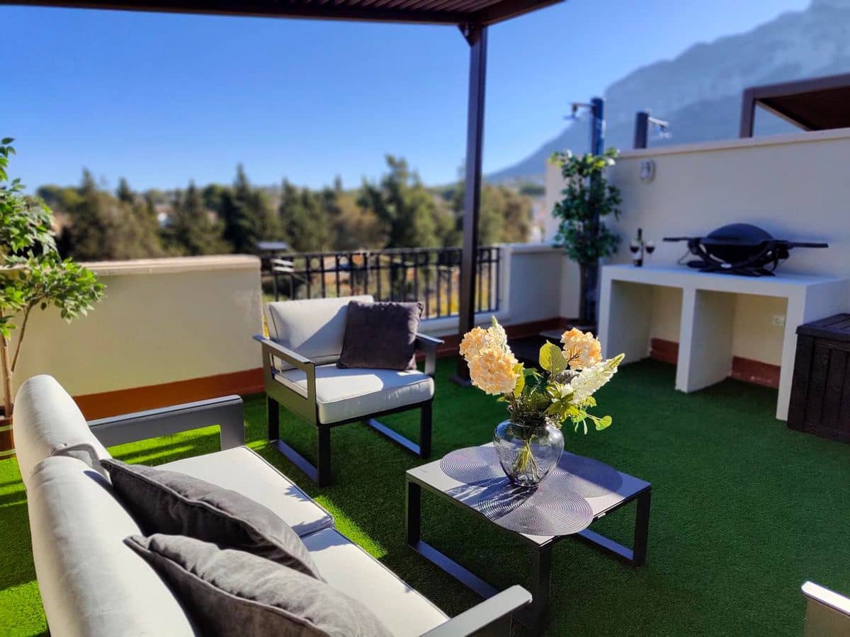 1 chambre Appartement à vendre à Denia avec piscine garage - 249 000 € (Ref: 7673961)