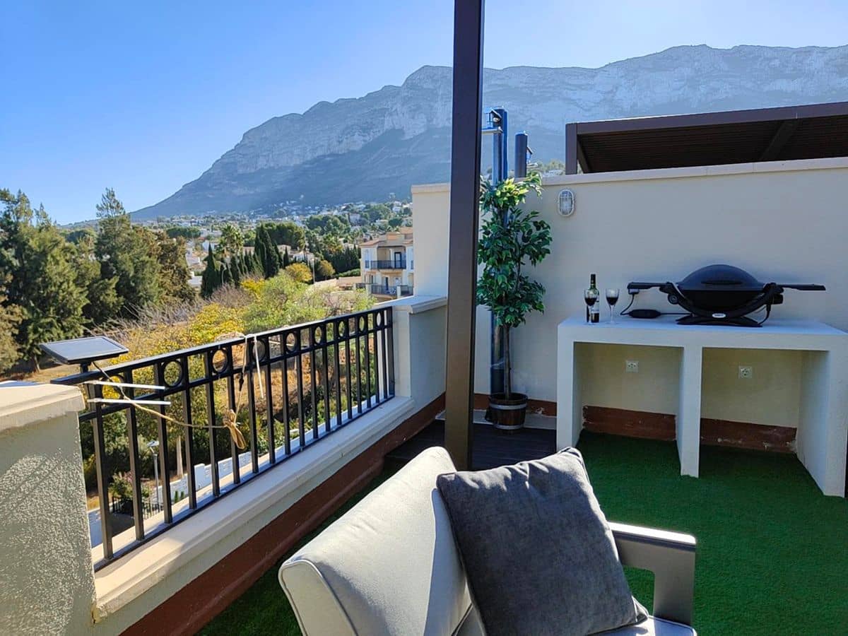 1 chambre Appartement à vendre à Denia avec piscine garage - 249 000 € (Ref: 7673961)