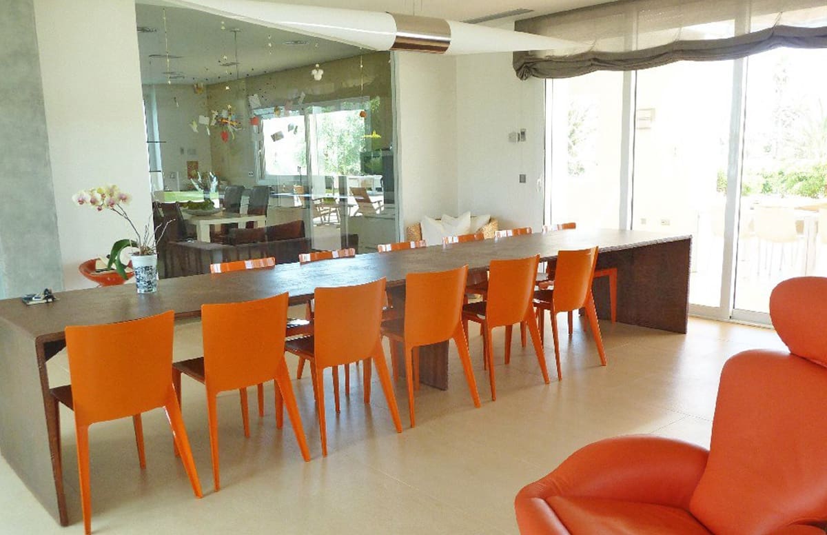 Chalet de 4 habitaciones en Dénia en venta con piscina garaje - 1.990.000 € (Ref: 7673969)