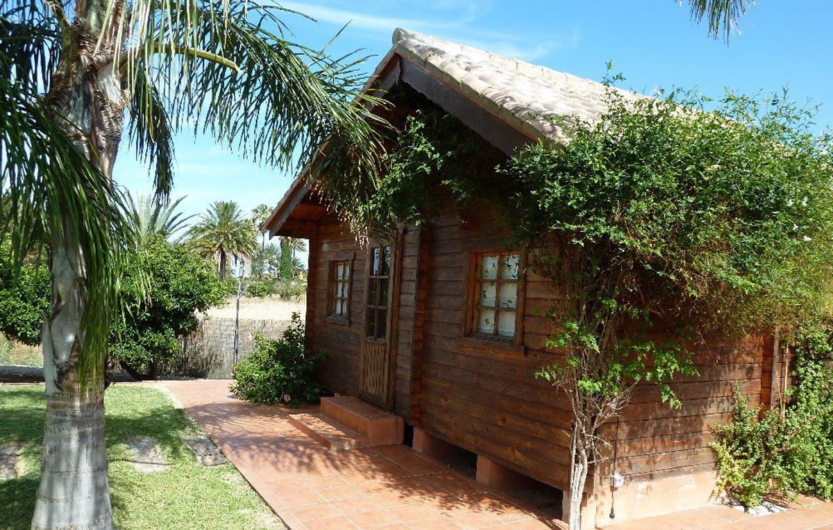 Chalet de 4 habitaciones en Dénia en venta con piscina garaje - 1.990.000 € (Ref: 7673969)