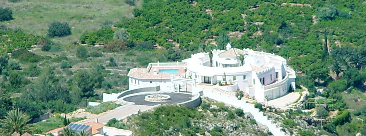 8 soverom Villa til salgs i Denia med svømmebasseng garasje - € 3 500 000 (Ref: 7673970)