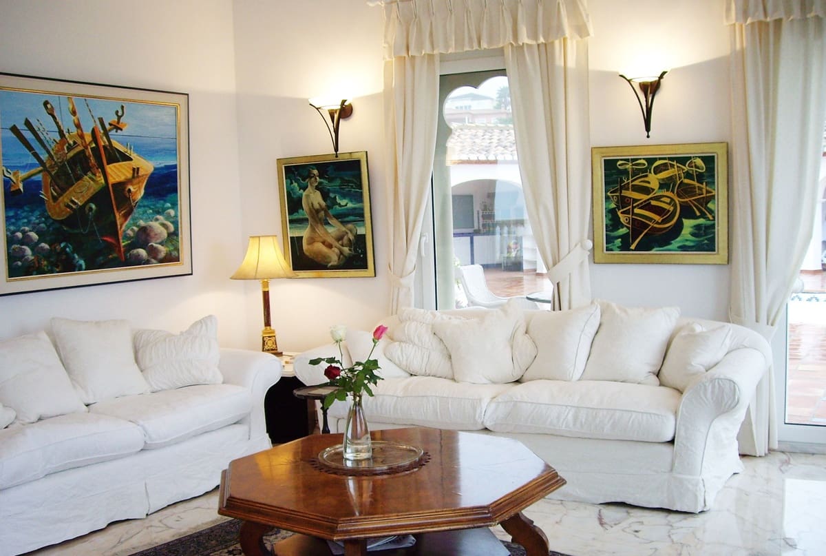 8 soverom Villa til salgs i Denia med svømmebasseng garasje - € 3 500 000 (Ref: 7673970)